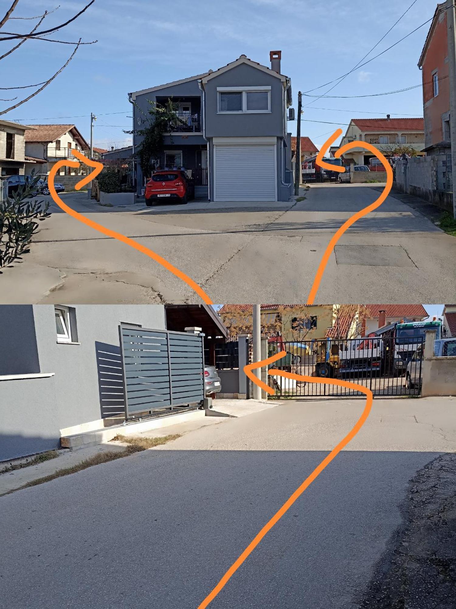 Apartman Lara Zadar Διαμέρισμα Εξωτερικό φωτογραφία